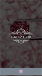 Mobile Screenshot of ladylux.com.au